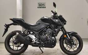 YAMAHA MT-25 A RG74J