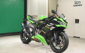 KAWASAKI NINJA ZX-6R A 2020 ZX636G