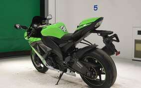 KAWASAKI ZX 10 NINJA R 2010