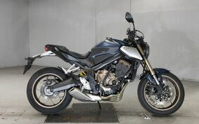 HONDA CB650R 2021 RH03