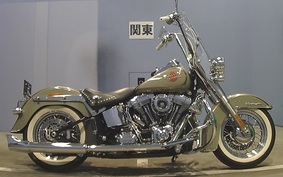 HARLEY FLSTN 1580 2013 JD5