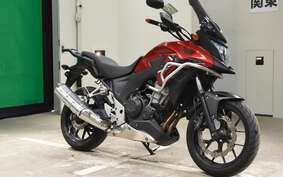 HONDA 400 X 2014 NC47