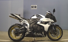 HONDA CBR600RR GEN 3 2007 PC40