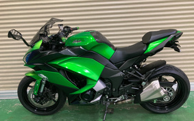 KAWASAKI NINJA 1000 ABS 2017 ZXT00W