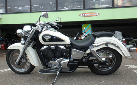 HONDA SHADOW400 2006 NC34