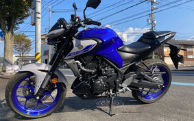 YAMAHA MT-03 ABS 2023 RH13J