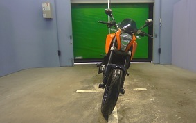 KTM 200 DUKE JUC4E