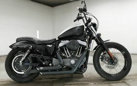 HARLEY XL1200N 2008 CZ3