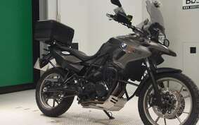 BMW F700GS 2015