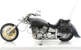 YAMAHA DRAGSTAR400 2009 VH01J