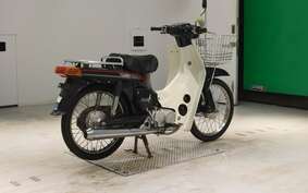 SUZUKI BIRDIE 50 BA41A