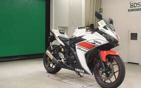 YAMAHA YZF-R25 A RG43J