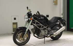 DUCATI MONSTER 400 IE 2004