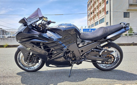 KAWASAKI NINJA 2012 ZXT40E