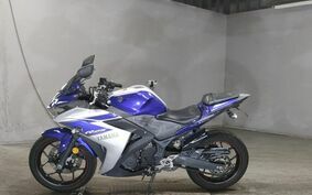 YAMAHA YZF-R25 RG10J