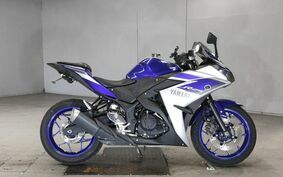 YAMAHA YZF-R25 RG10J