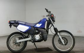 YAMAHA DT125 3FW