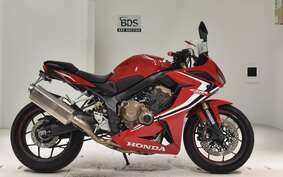 HONDA CBR650R 2019 RH03