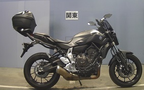 YAMAHA MT-07 ABS 2016 RM07J