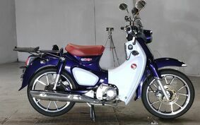 HONDA C125 SUPER CUB JA48