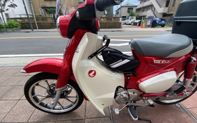 HONDA C125 SUPER CUB JA58