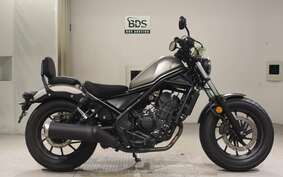 HONDA REBEL 250 A MC49