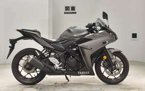 YAMAHA YZF-R3 2016 RH07J