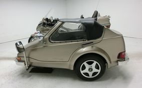 HONDA GL1500 GOLD WING SIDECAR SE 1988 SC22