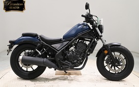 HONDA REBEL 250 A MC49