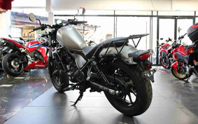 HONDA REBEL 250 ABS MC49