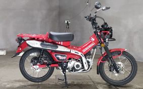 HONDA CT125 HUNTER  CUB  JA55