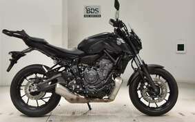 YAMAHA MT-07 2021 RM33J