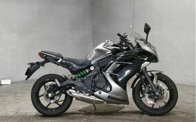 KAWASAKI NINJA 400 2017 EX400E