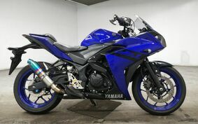 YAMAHA YZF-R3 2018 RH13J