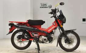 HONDA CT125 HUNTER CUB JA55