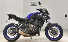 YAMAHA MT-07 ABS 2019 RM19J