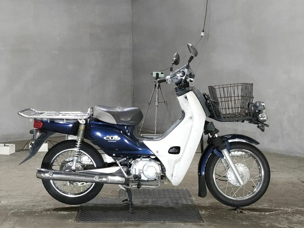 Honda super Cub c50 грузовой