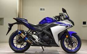 YAMAHA YZF-R3 2016 RH02J