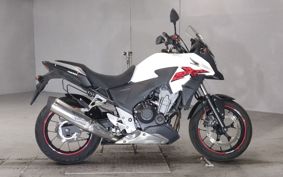 HONDA 400 X NC47