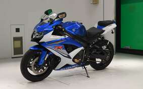 SUZUKI GSX-R750 2009 GR7LA