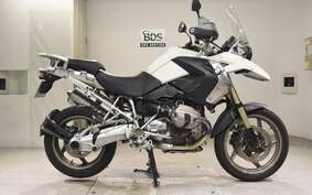 BMW R1200GS 2011