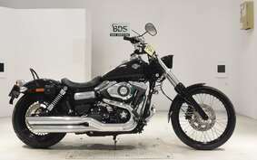 HARLEY FXDWG 1580 2014 GP4