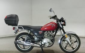 YAMAHA YB125SP PCJL