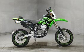 KAWASAKI KLX250D TRACKER LX250E