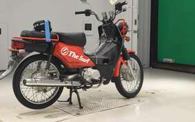 HONDA CROSS CUB 110 JA10