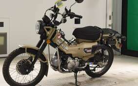 HONDA CT125 HUNTER CUB JA55