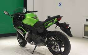 KAWASAKI NINJA 400 ABS 2014 EX400E