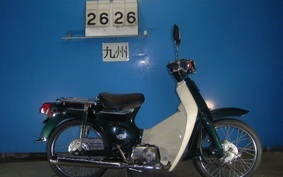 HONDA C50 SUPER CUB E C50