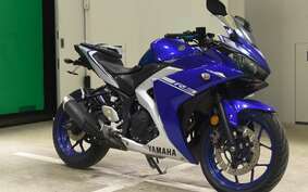 YAMAHA YZF-R3 2017 RH07J