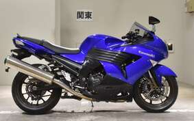 KAWASAKI ZZ1400 NINJA R 2006 ZXT40A